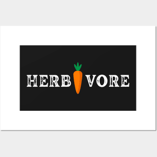 herbivore Posters and Art